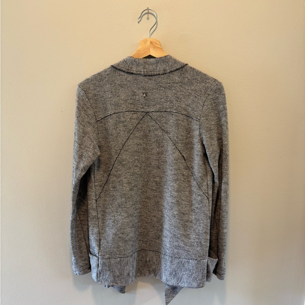 Kuhl Nova Wrap Cardigan - Picture 4 of 13